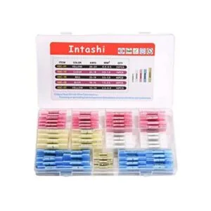 Intashi Conectores de alambre termorretráctiles 128_1