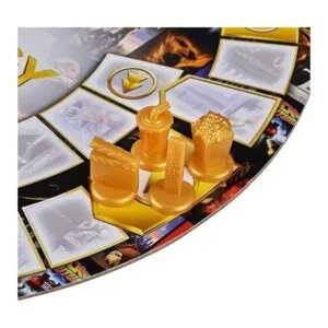 Juego de clipología el juego de mesa de transmisión de_5