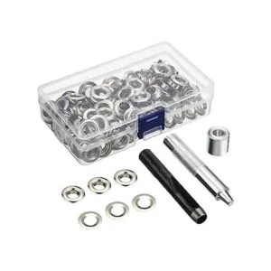 Pangda Kit de herramientas con ojales herramienta de_1