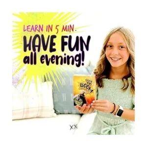 Juego de cartas Dont Go Boom Juegos populares para_6