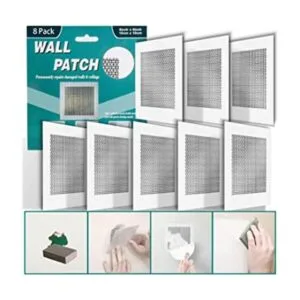 Ausvrkkit Juego de 8 piezas de reparación de pared de 4_1