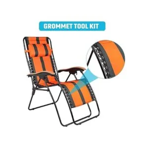 Pangda Kit de herramientas con ojales herramienta de_6