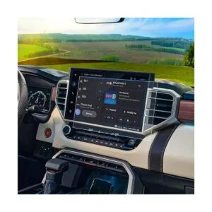 Carwiner Protector de pantalla compatible con Toyota_1