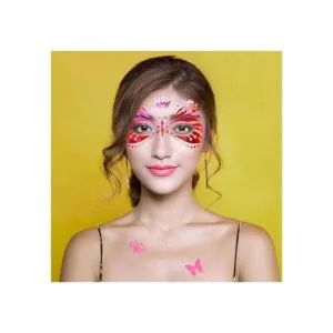 Kit de plantillas faciales de 31 piezas 17 plantillas_6