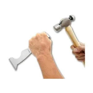 Barra de pinza pequeña de 0.9 in de ancho con extremo_5