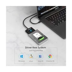 Cable adaptador SATA a USB C convertidor de disco duro_4