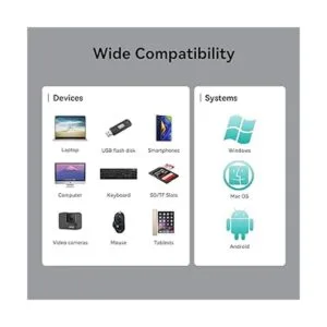 Yottamaster Adaptador USB C Hub Hdmi adaptador_6