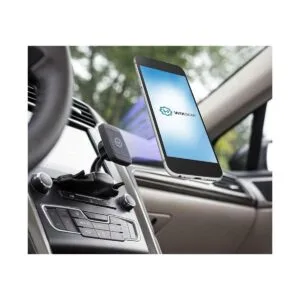 WixGear Soporte magnético para CD ranura de CD para_2