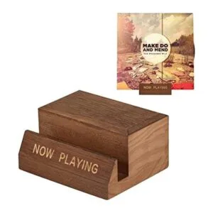 Soporte de exhibición para discos de vinilo soporte de_1