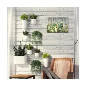 Decoración de baño arte de pared impresiones en lienzo_3