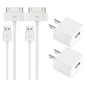 ESK TM Cable de carga USB de 6 pies y 30 pines con_1