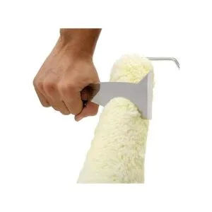 Barra de pinza pequeña de 0.9 in de ancho con extremo_6