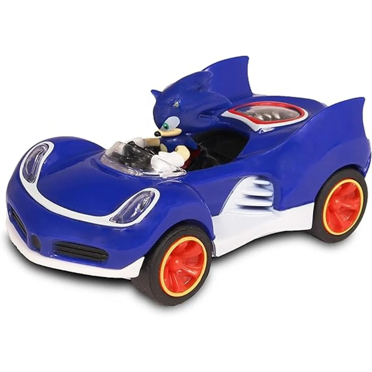 Sonic All Stars Racing Acción de tracción trasera Sonic_1