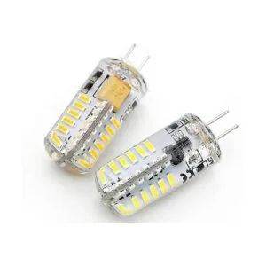 JKLcom Bombilla LED G4 de 3 W luz blanca fría LED_4