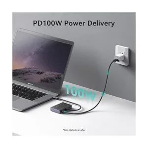 Yottamaster Adaptador USB C Hub Hdmi adaptador_4