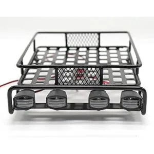 Barra de luz LED para portaequipajes de techo teledirigido_3