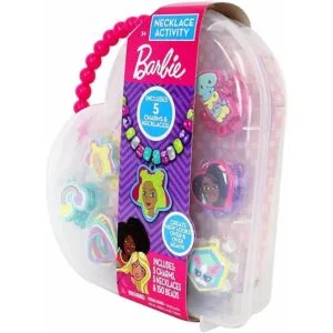 Tara Toys Barbie Conjunto de actividades de collar_2