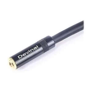 Devinal Cable RCA a 18 hembra y hembra 0.138 in a doble_2