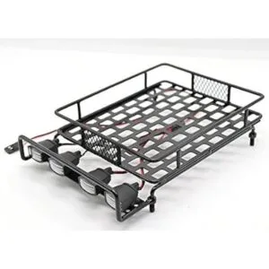 Barra de luz LED para portaequipajes de techo teledirigido_2