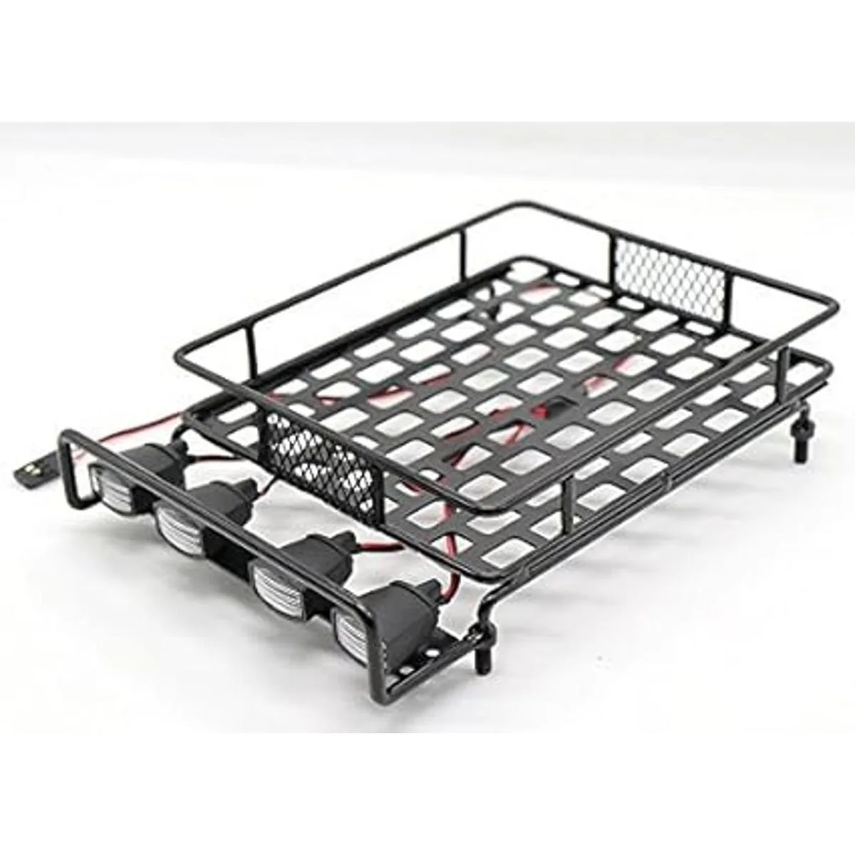 Barra de luz LED para portaequipajes de techo teledirigido_2