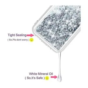 WORLDMOM Funda compatible con iPhone 13 funda protectora_3