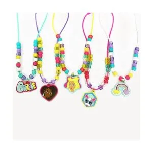 Tara Toys Barbie Conjunto de actividades de collar_5