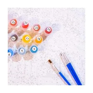 Komking Kit de pintura por números para niños y adultos_3