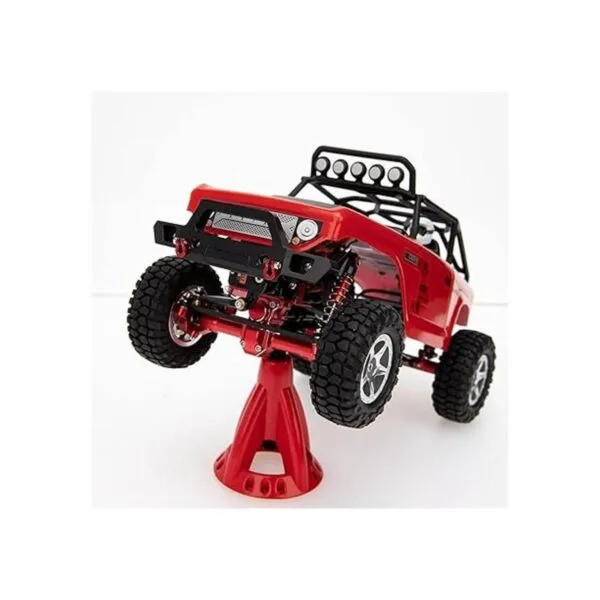Servo de dirección RC SCX24 Axial Servo Actualización con_5