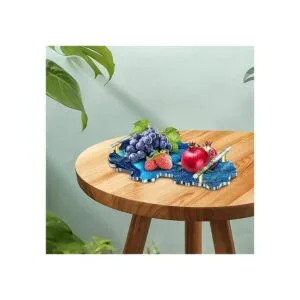 NiArt Molde de silicona suave de resina epoxi DIY Casting_6