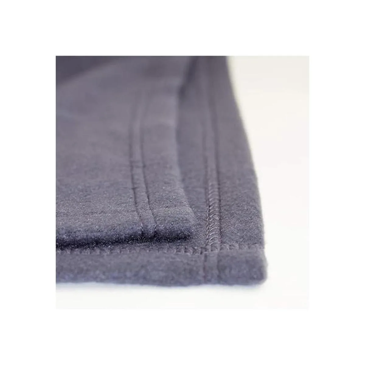 Worlds Best Manta de viaje de microfelpa de forro polar_3