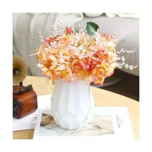 FOIMAS 50 tallos de gota de cuentas acrílicas ramo de_4