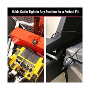 Master Lock Python cable de bloqueo ajustable 6 pies_3