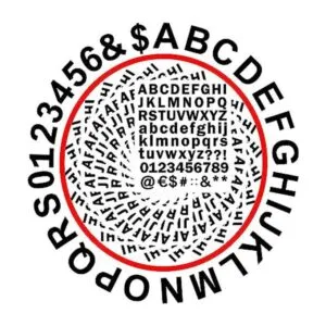 Homkresin Calcomanías para buzón kit de calcomanías de_1