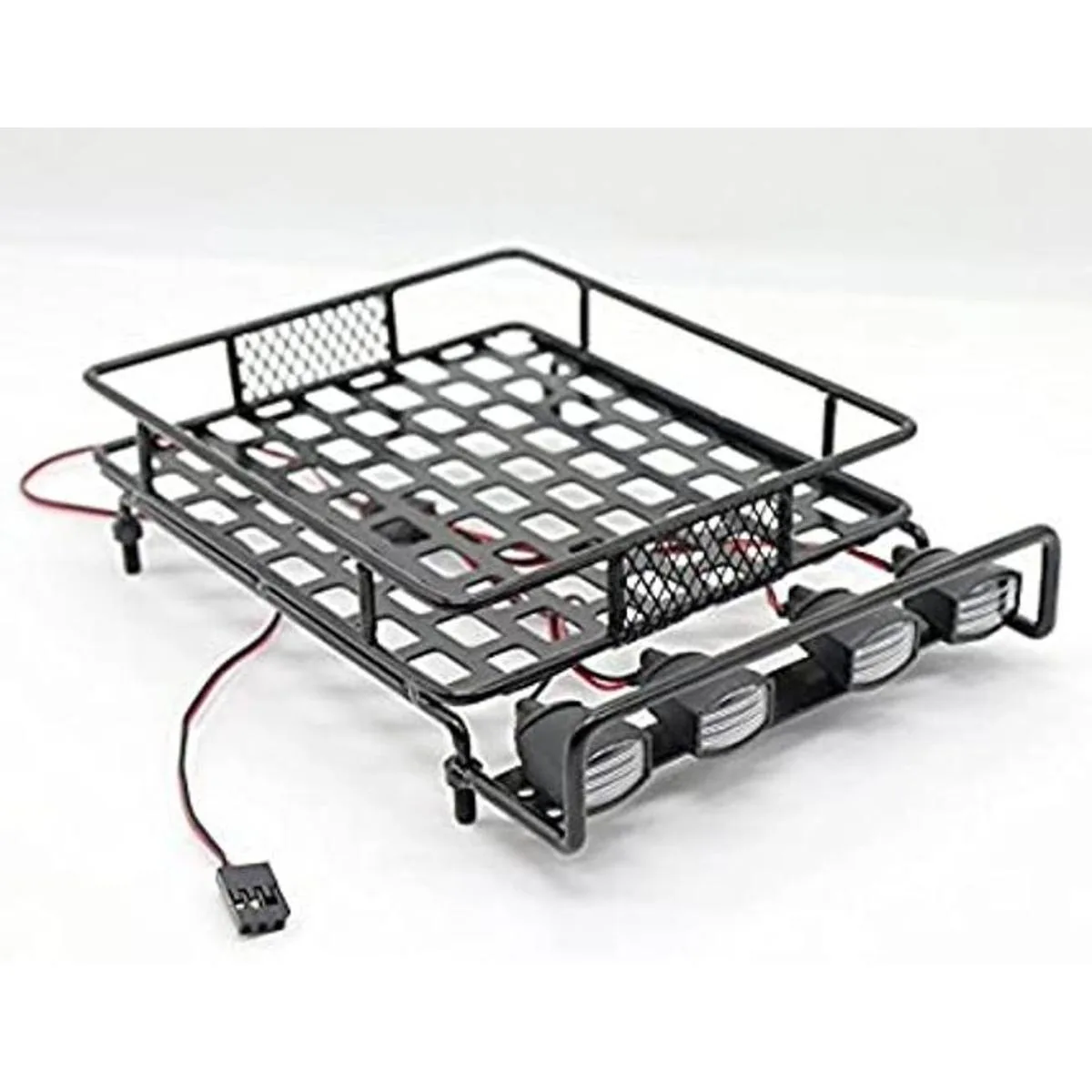 Barra de luz LED para portaequipajes de techo teledirigido_1