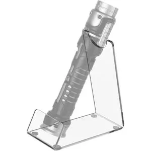 Cosmos Soporte de sable de luz de escritorio soporte para_2