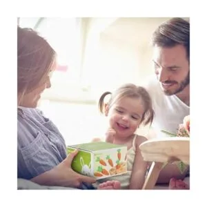 SKYFIELD Juguete de madera de zanahoria para niños y niñas_6