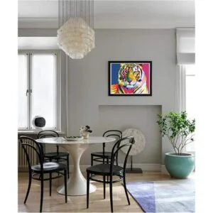 Komking Kit de pintura por números para niños y adultos_2