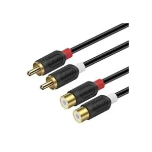 JD Cable de extensión RCA cable RCA chapado en oro serie_1