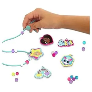Tara Toys Barbie Conjunto de actividades de collar_4