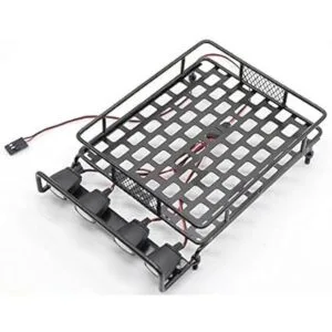 Barra de luz LED para portaequipajes de techo teledirigido_4