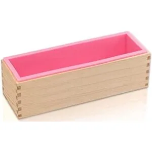 Lerykin LERYKIN Molde de jabón rectangular Molde de_1