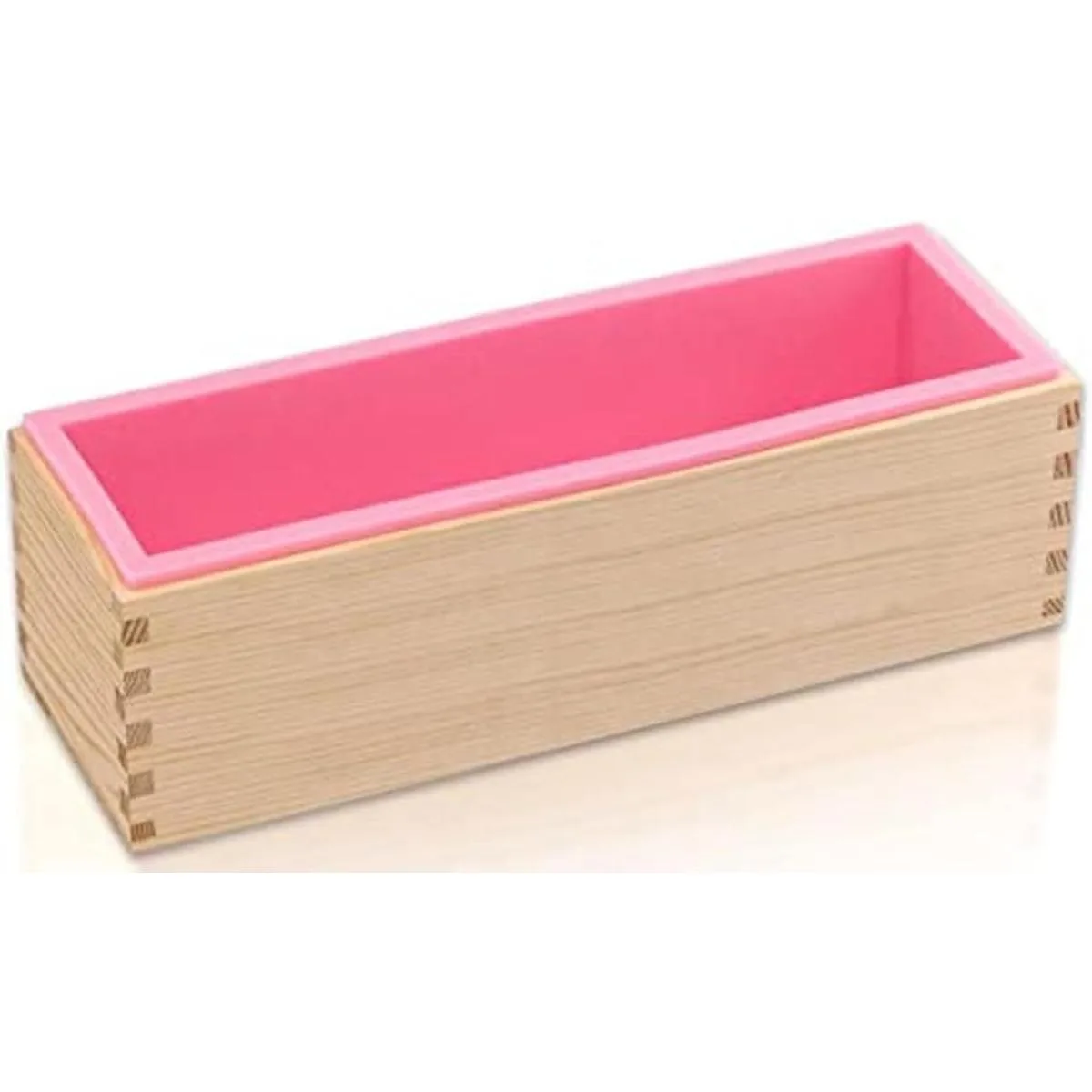 Lerykin LERYKIN Molde de jabón rectangular Molde de_1