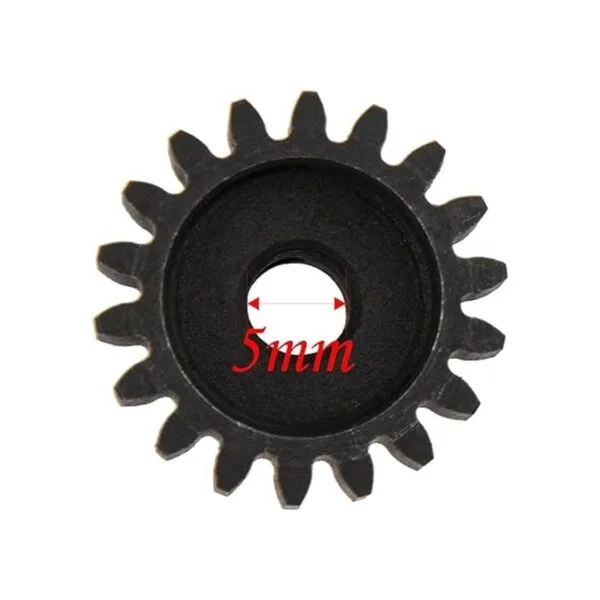 ShareGoo Mod 1 acero endurecido M1 piñón engranajes Sets_4