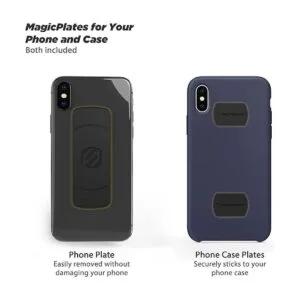 Scosche MDMRKXCES0 MagicMount Kit de placa de repuesto de_2