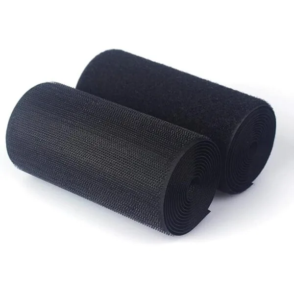 HUAYY Rollo de gancho y bucle de 1.5 pulgadas de ancho_1