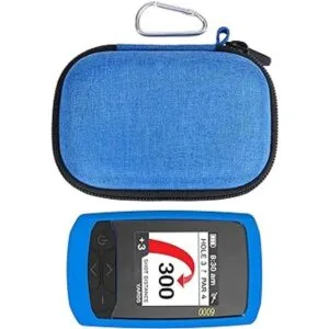 Aenllosi Funda rígida compatible con Izzo Swami 6000 Golf_4