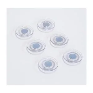 Imanes de botón transparente para tableros de vidrio y_2