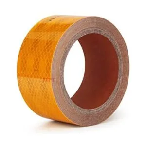 LLPT Cinta reflectante DOT C2 de 2 x 33 pies cinta de_1