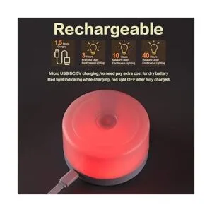 S SELDORAUK Luces nocturnas táctiles para niños con_5