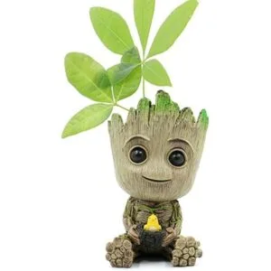 Mini Groot Juego de 2 piezas para el hogar diseño de_2